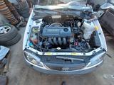 Двигатель 1.8 на Toyota avensis vvt-i за 480 000 тг. в Жезказган – фото 3