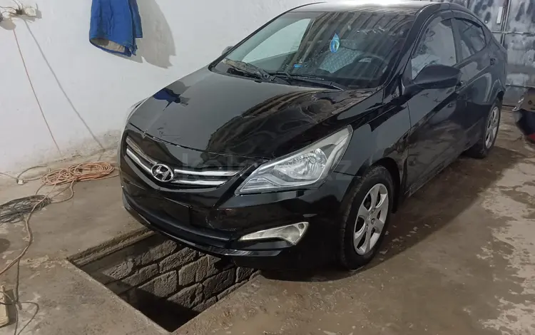 Hyundai Solaris 2015 года за 3 700 000 тг. в Атырау