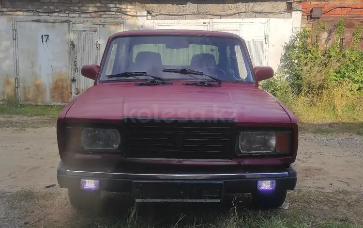 ВАЗ (Lada) 2107 2004 годаfor600 000 тг. в Рудный