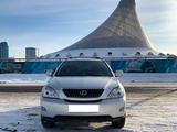 Lexus RX 350 2007 года за 9 300 000 тг. в Астана – фото 3