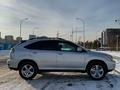 Lexus RX 350 2007 года за 9 300 000 тг. в Астана – фото 5