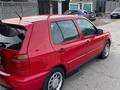 Volkswagen Golf 1997 года за 1 800 000 тг. в Тараз – фото 12