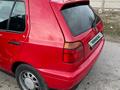 Volkswagen Golf 1997 года за 1 800 000 тг. в Тараз – фото 8