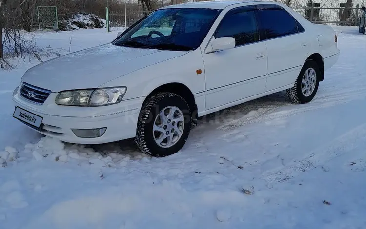 Toyota Camry Gracia 2000 годаүшін5 300 000 тг. в Усть-Каменогорск