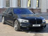 BMW 540 2017 годаүшін19 500 000 тг. в Алматы