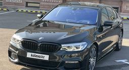 BMW 540 2017 года за 19 500 000 тг. в Алматы – фото 5