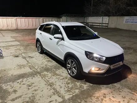 ВАЗ (Lada) Vesta SW Cross 2020 года за 7 000 000 тг. в Семей – фото 12