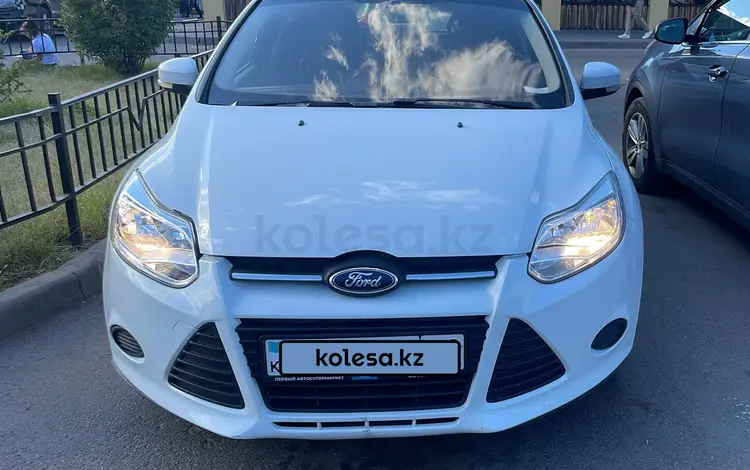 Ford Focus 2011 годаүшін4 500 000 тг. в Алматы