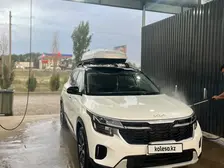 Kia Seltos, 2024