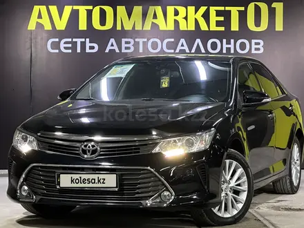 Toyota Camry 2014 года за 9 950 000 тг. в Астана