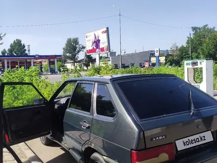 ВАЗ (Lada) 2114 2006 года за 850 000 тг. в Караганда – фото 4