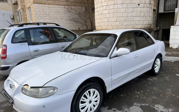 Hyundai Sonata 1998 годаүшін1 500 000 тг. в Актау