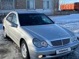 Mercedes-Benz C 180 2001 года за 4 000 000 тг. в Новоишимский