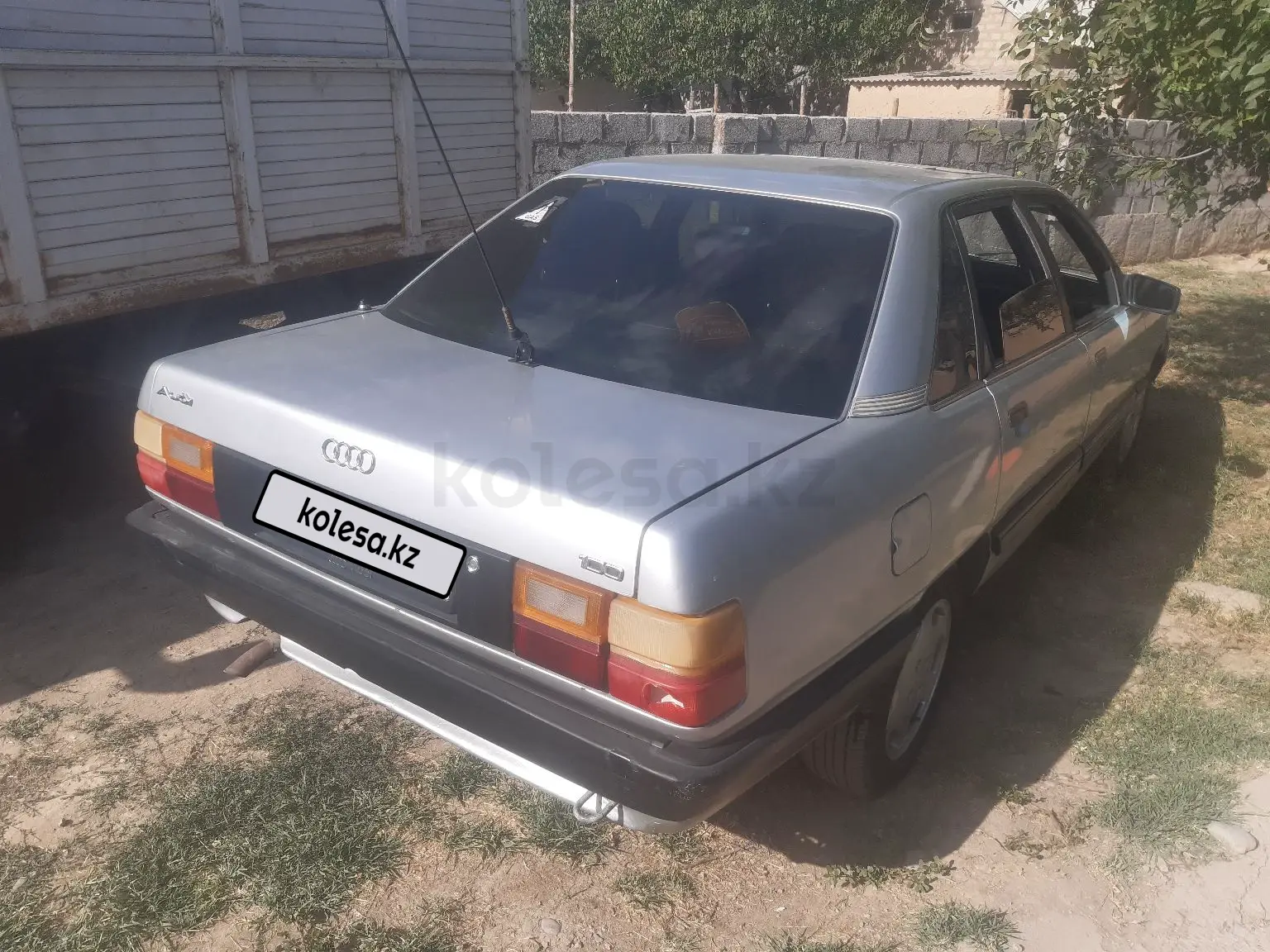 Audi 100, 1991