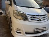 Toyota Alphard 2007 годаүшін9 500 000 тг. в Алматы – фото 2