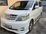 Toyota Alphard 2007 годаүшін9 500 000 тг. в Алматы