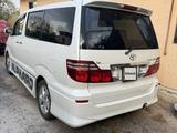 Toyota Alphard 2007 годаүшін9 500 000 тг. в Алматы – фото 5
