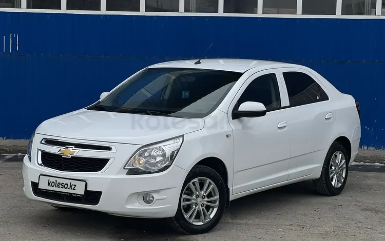 Chevrolet Cobalt 2022 года за 6 290 000 тг. в Шымкент