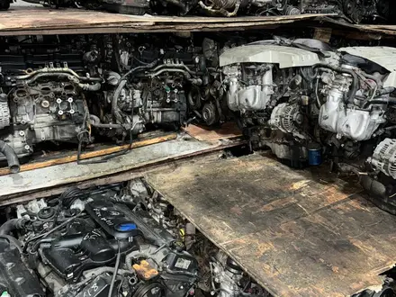 Контрактный двигатель FS за 380 000 тг. в Усть-Каменогорск – фото 4