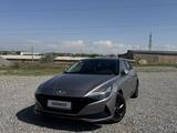 Hyundai Elantra 2021 года за 7 990 000 тг. в Шымкент
