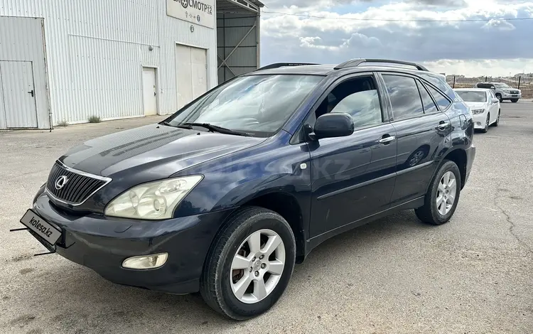 Lexus RX 350 2007 годаfor7 200 000 тг. в Актау