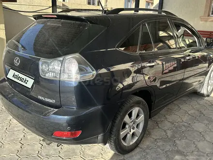 Lexus RX 350 2007 года за 7 400 000 тг. в Актау – фото 3