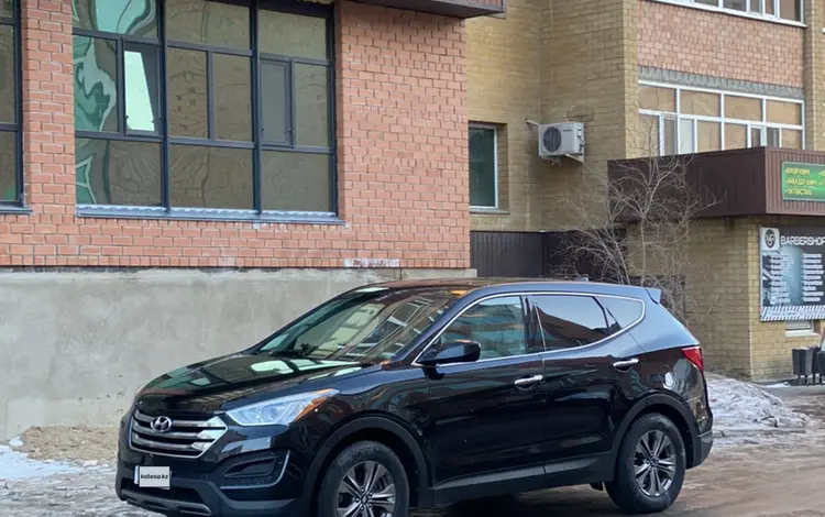 Hyundai Santa Fe 2015 года за 6 850 000 тг. в Балхаш