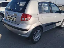 Hyundai Getz, 2005
