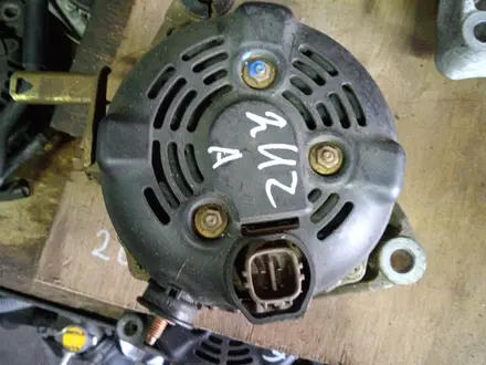 Генератор двигатель 1NZ 1.5, 2NZ 1.3, 3ZZ 1.8, 1ZZ 1.8, 3ZR 2.0, 8AR 2.0 за 45 000 тг. в Алматы – фото 16