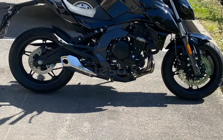CFMoto  650NK 2023 года за 3 100 000 тг. в Астана