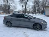 Hyundai Elantra 2018 года за 7 100 000 тг. в Кордай – фото 3