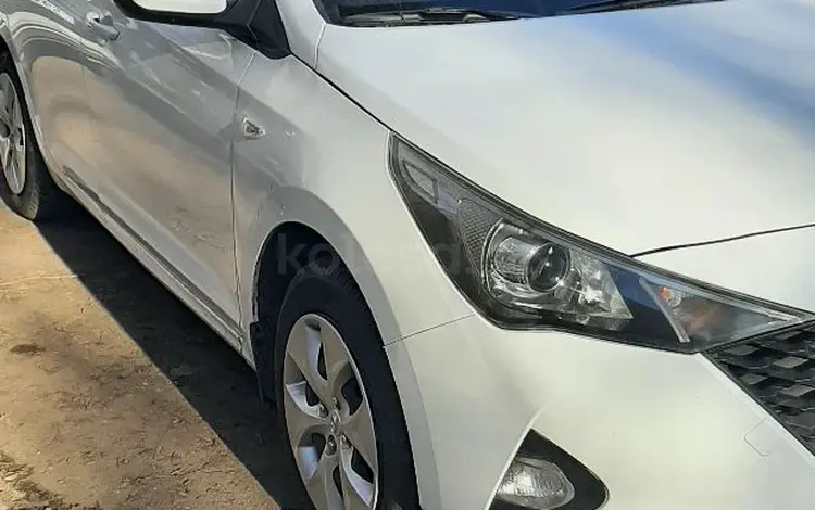 Hyundai Accent 2020 годаfor5 600 000 тг. в Уральск