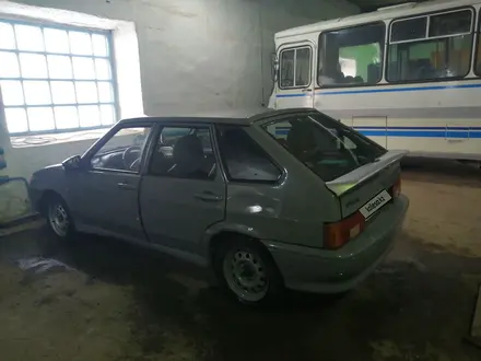 ВАЗ (Lada) 2114 2007 года за 1 100 000 тг. в Кокшетау