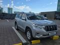 Toyota Land Cruiser Prado 2021 года за 23 777 777 тг. в Астана – фото 2