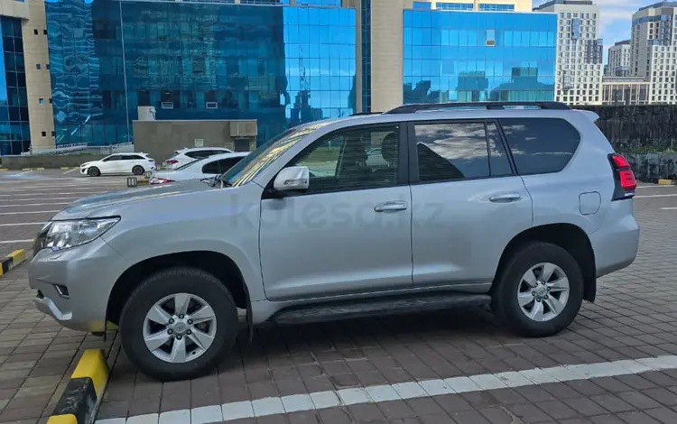 Toyota Land Cruiser Prado 2021 года за 23 777 777 тг. в Астана