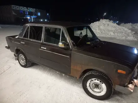 ВАЗ (Lada) 2106 1987 года за 400 000 тг. в Астана – фото 3