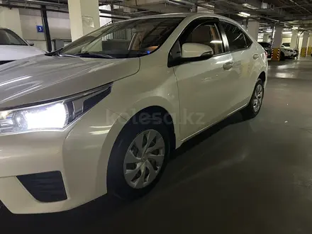 Toyota Corolla 2015 года за 7 100 000 тг. в Алматы – фото 7