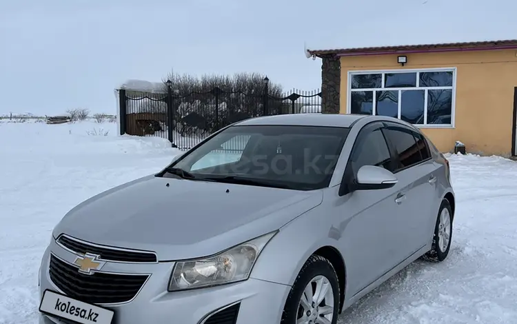 Chevrolet Cruze 2015 годаfor3 300 000 тг. в Семей