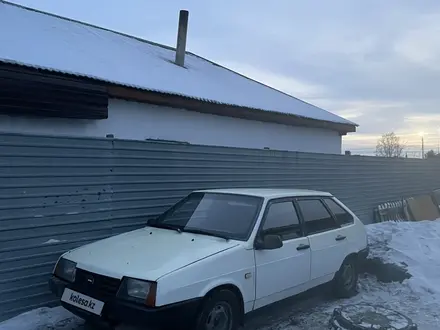 ВАЗ (Lada) 2109 2001 года за 550 000 тг. в Павлодар