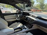 Audi e-tron 2021 года за 27 000 000 тг. в Алматы – фото 5
