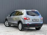 Nissan Qashqai 2010 годаүшін6 590 000 тг. в Актобе – фото 3