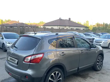 Nissan Qashqai 2012 года за 6 500 000 тг. в Астана – фото 4