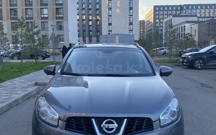 Nissan Qashqai 2012 годаfor6 500 000 тг. в Астана