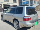 Subaru Forester 2001 года за 3 600 000 тг. в Караганда – фото 5