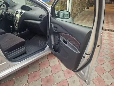 Toyota Yaris 2006 года за 4 300 000 тг. в Алматы – фото 6