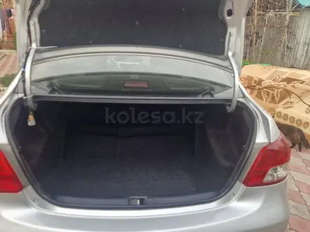 Toyota Yaris 2006 года за 4 300 000 тг. в Алматы – фото 10