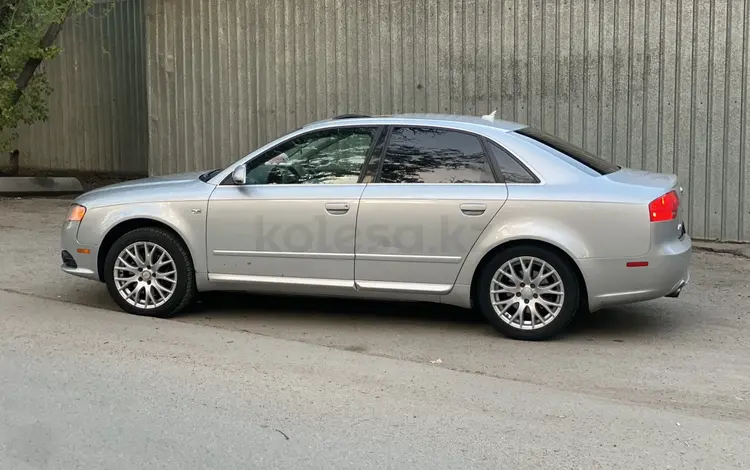 Audi A4 2008 года за 5 700 000 тг. в Алматы