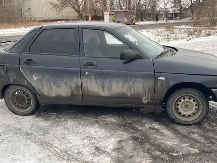 ВАЗ (Lada) 2110 2004 года за 800 000 тг. в Аксу – фото 5