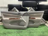 Дверные карты обшивки Toyota Camry 30, 35 за 60 000 тг. в Талдыкорган