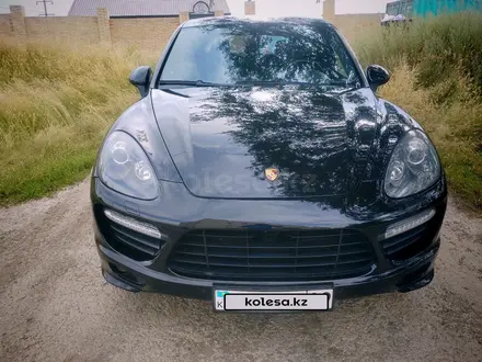 Porsche Cayenne 2012 года за 19 000 000 тг. в Караганда – фото 3